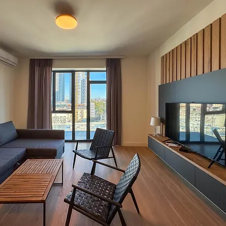 Appartamento Waterfront - Na Vodi - Gallery Luxury Belgrado