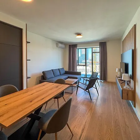 Waterfront - Na Vodi - Gallery Luxury *