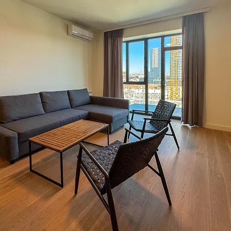 Waterfront - Na Vodi - Gallery Luxury Belgrado