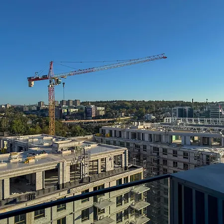 Appartamento Waterfront - Na Vodi - Gallery Luxury