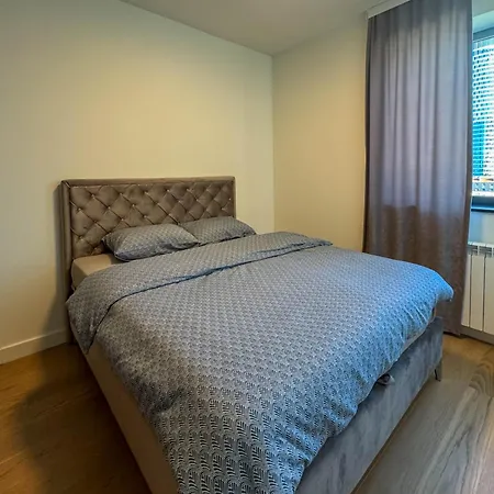 Waterfront - Na Vodi - Gallery Luxury Apartment *