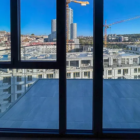 Apartment Waterfront - Na Vodi - Gallery Luxury