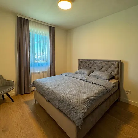 Waterfront - Na Vodi - Gallery Luxury Apartment *