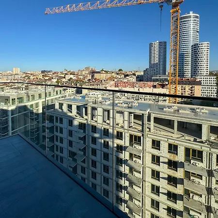 Waterfront - Na Vodi - Gallery Luxury Belgrado